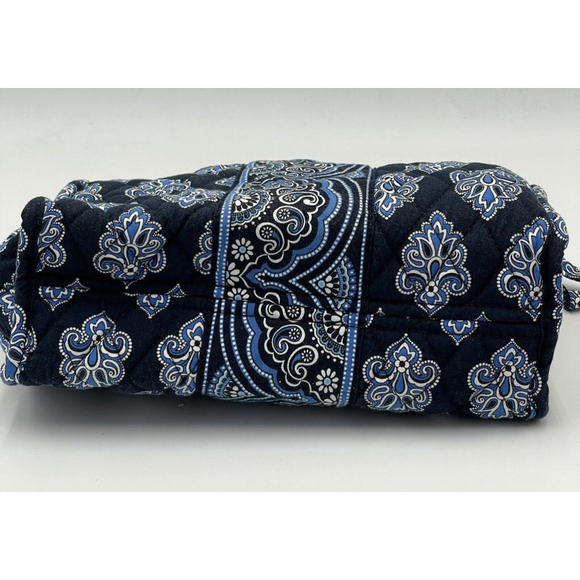 Vera Bradley Calypso Cosmetic Bag Eyeglass Case Curling Iron Holder (set of 3) - Picture 4 of 9